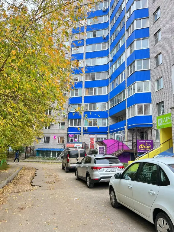 Рязань: Кравц Групп на улице Крупской