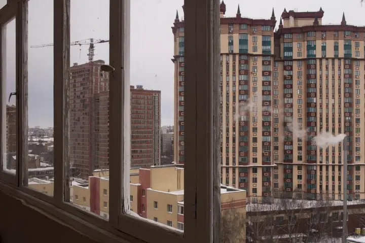 Рязань: Kravc Group на улице Гагарина