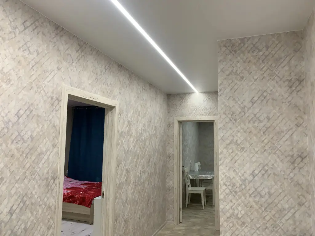 Тверь: Pervitinskaya 41 20 Apartments