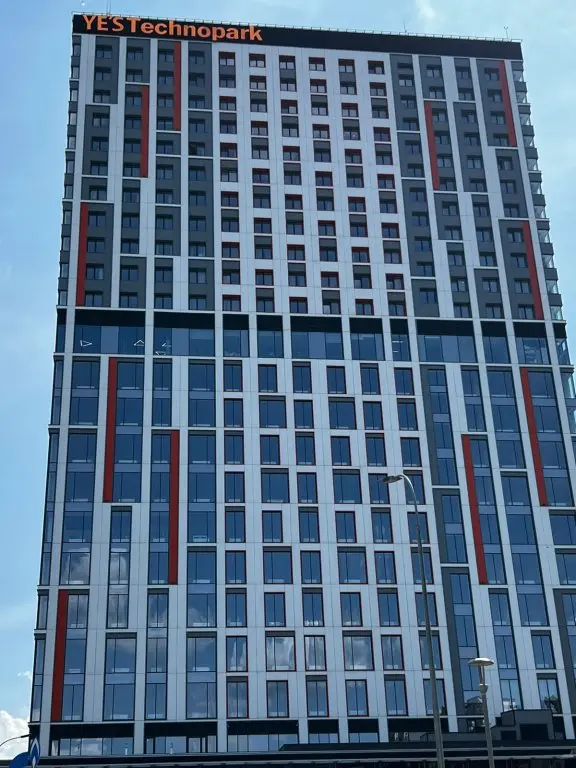 Москва: Апартаменты 1 Минута от Станции Технопарк