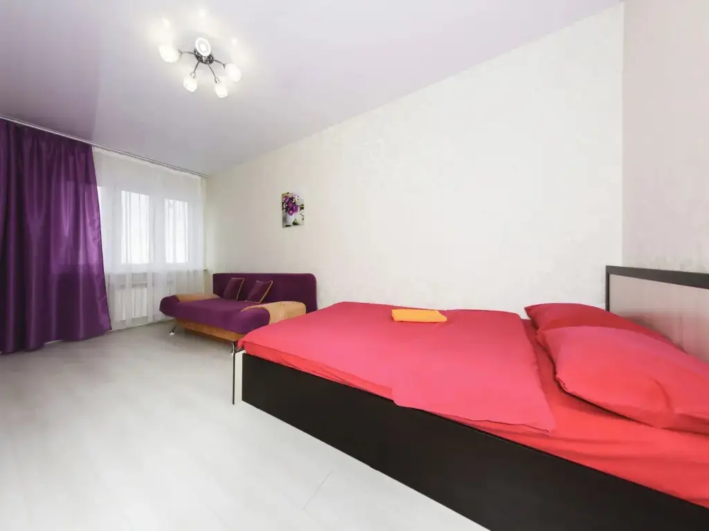 Тула: Апартаменты Hotel Home на Проспекте Ленина 140