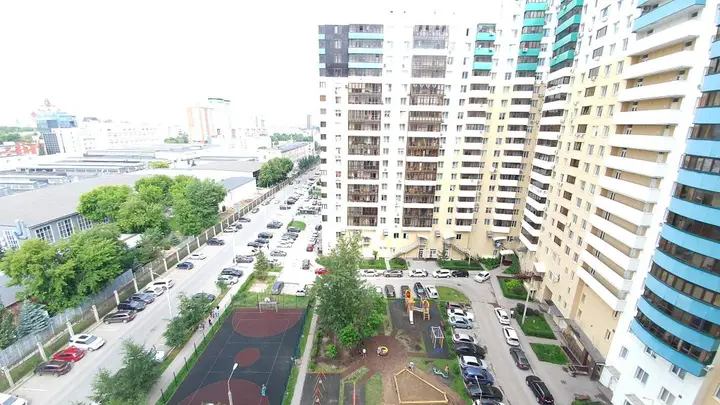 Пермь: Крыша Мира на улице Белинского