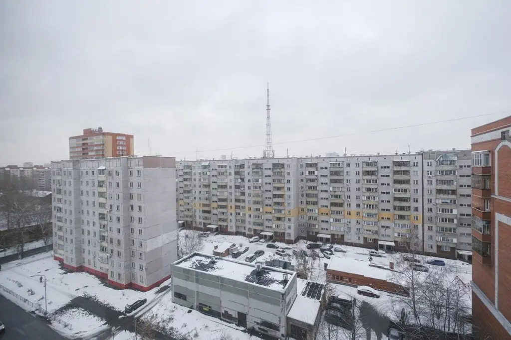 Новосибирск: Квартирка-НСК на улице Серафимовича