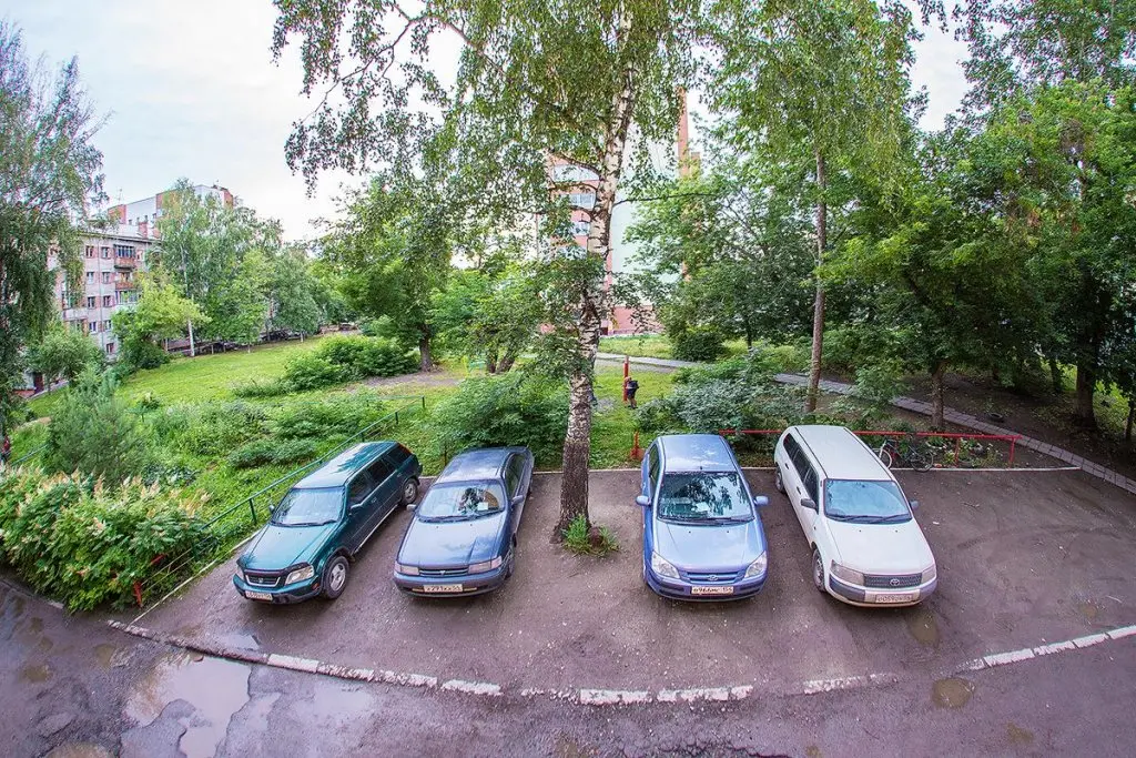 Новосибирск: Квартирка-НСК на ул. Блюхера, д. 65
