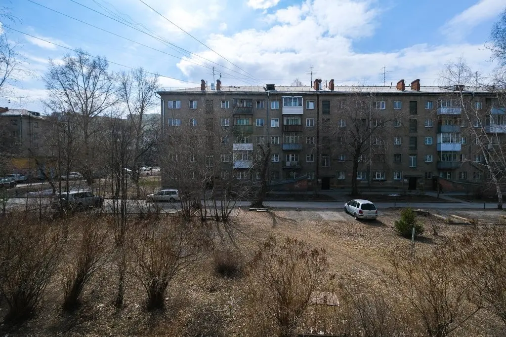 Новосибирск: Квартирка-НСК на улице Блюхера 52