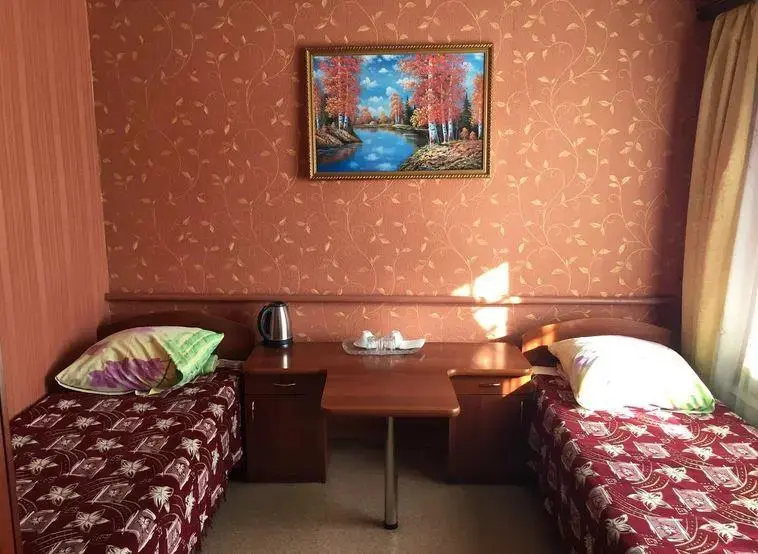 Поспелиха: Транзит