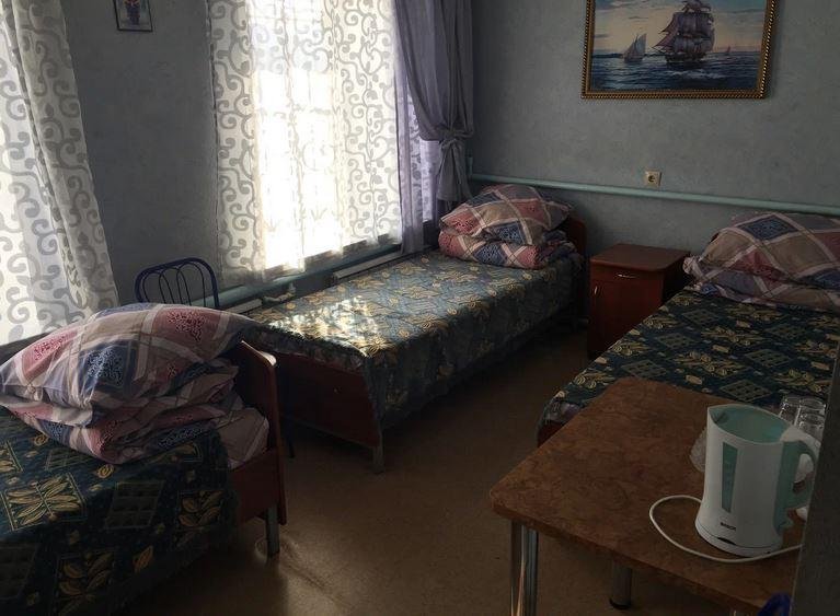 Поспелиха: Транзит