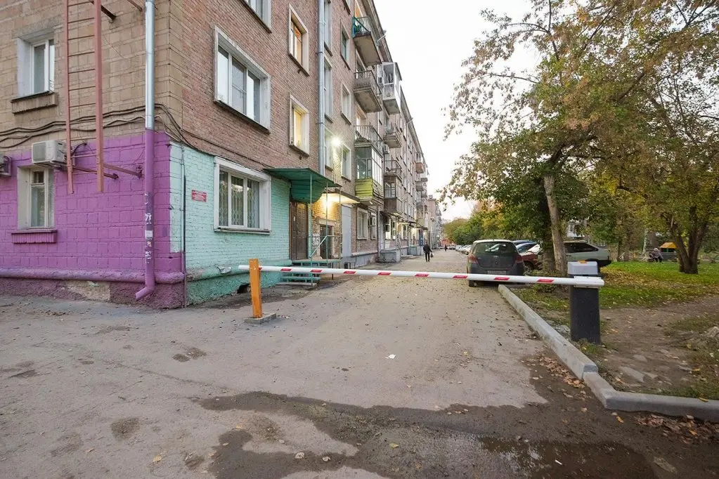 Новосибирск: Квартирка-НСК на улице Ватутина 23