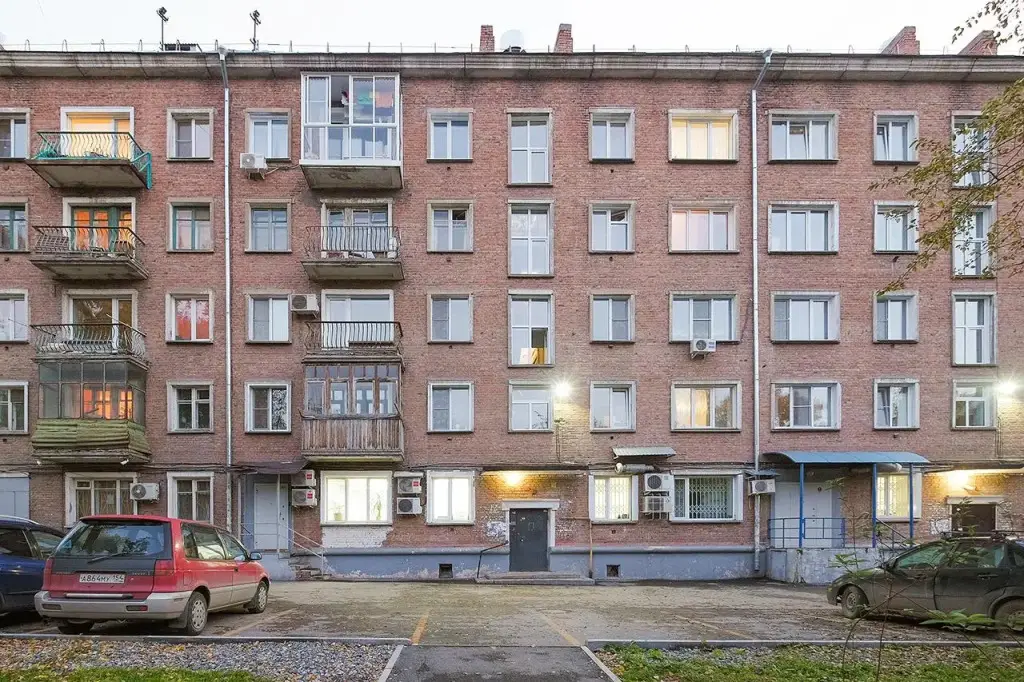 Новосибирск: Квартирка-НСК на улице Ватутина 23