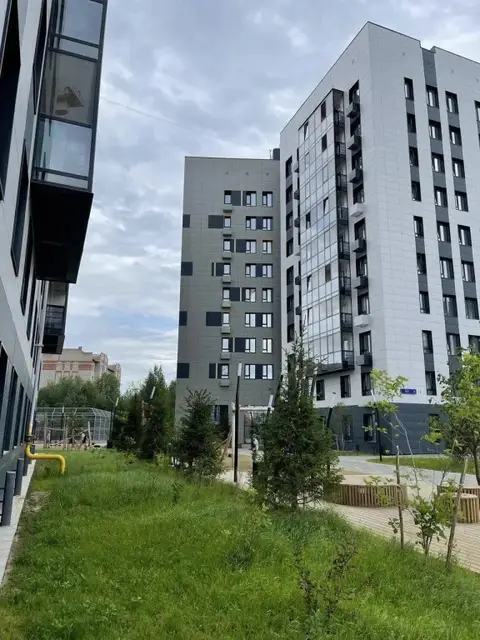 Апартаменты на улице Жакова — фото 1
