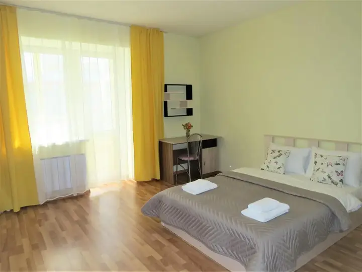 Екатеринбург: Sky Apart (Скай Апарт) на улице Циолковского