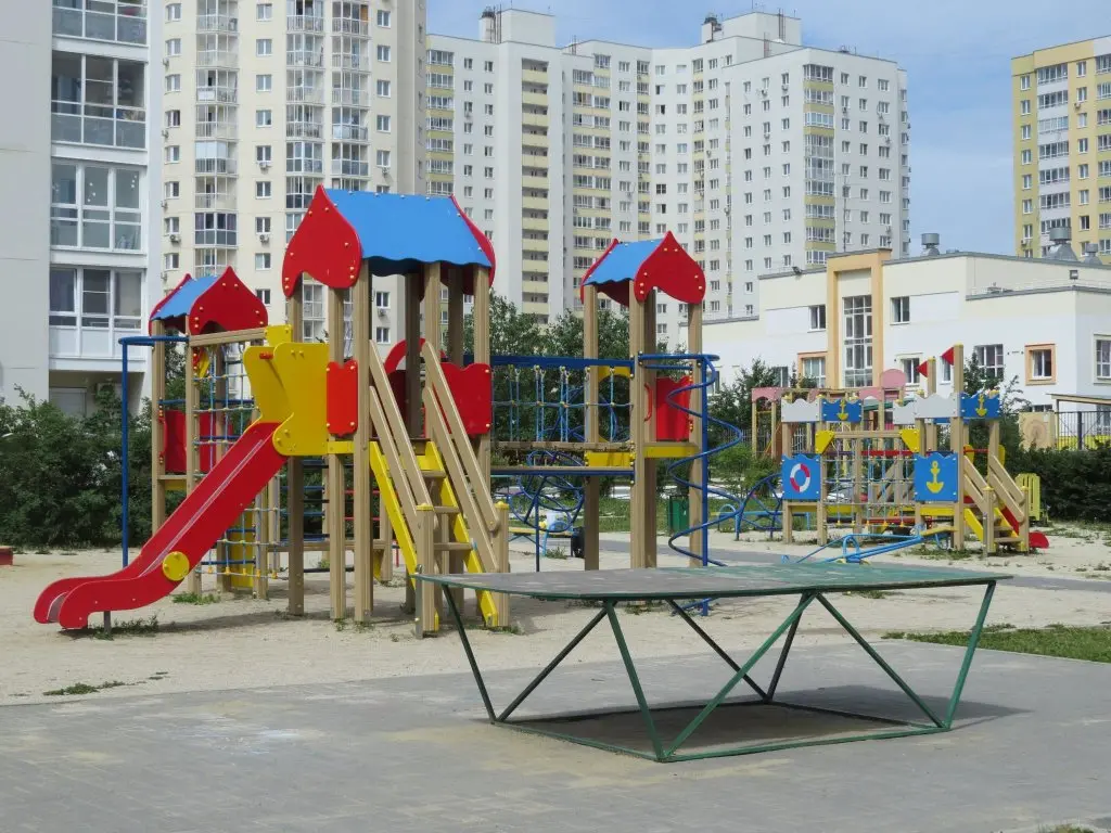 Екатеринбург: Sky Apart (Скай Апарт) на улице Циолковского