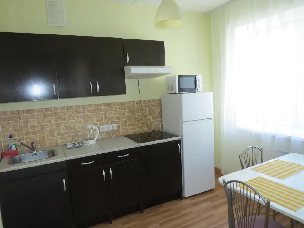 Екатеринбург: Sky Apart (Скай Апарт) на улице Циолковского