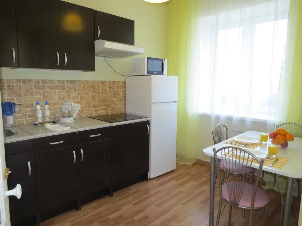 Екатеринбург: Sky Apart (Скай Апарт) на улице Циолковского