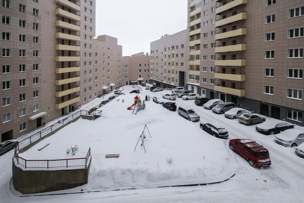 Квартирка-НСК на ул. Тульская, д. 80 — фото 1