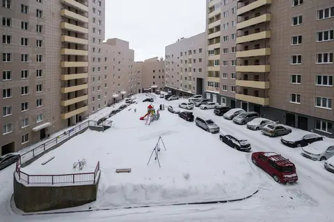 Квартирка-НСК на ул. Тульская, д. 80 — фото 1