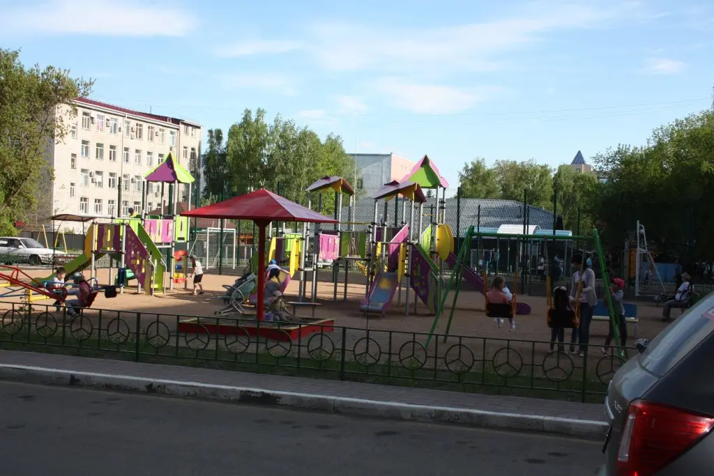 Горно-Алтайск: Апартаменты Коммунистический проспект 24а