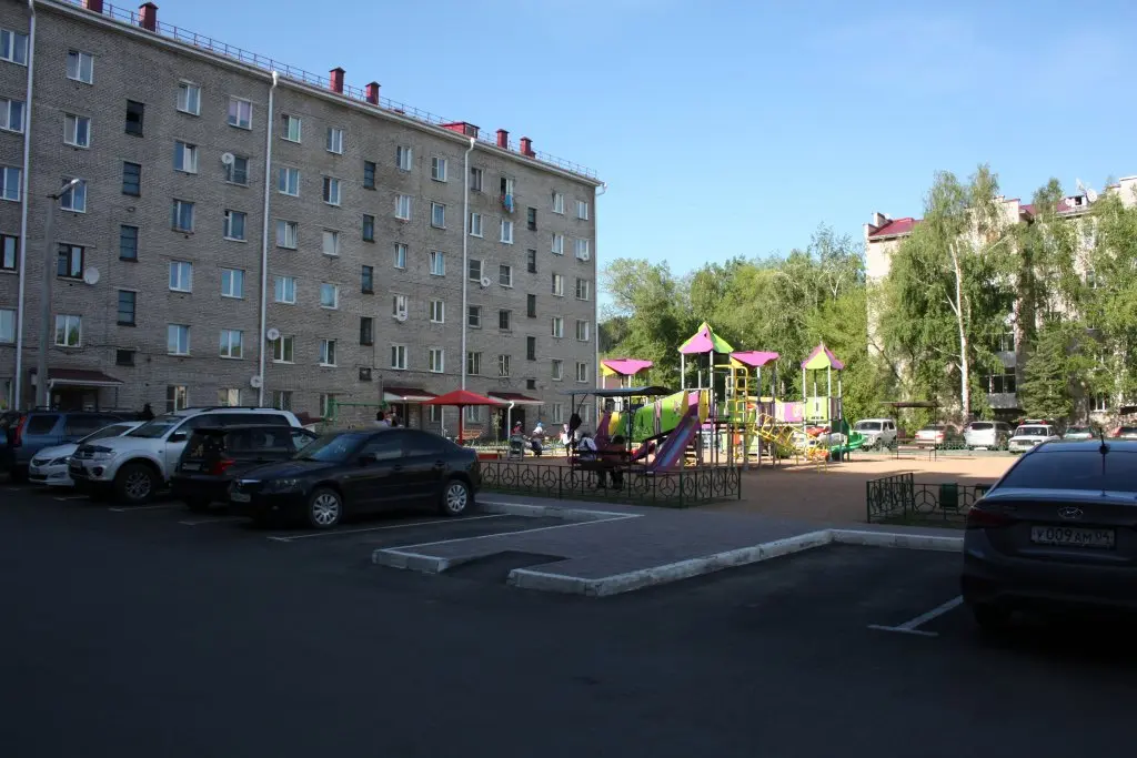 Горно-Алтайск: Апартаменты Коммунистический проспект 24а