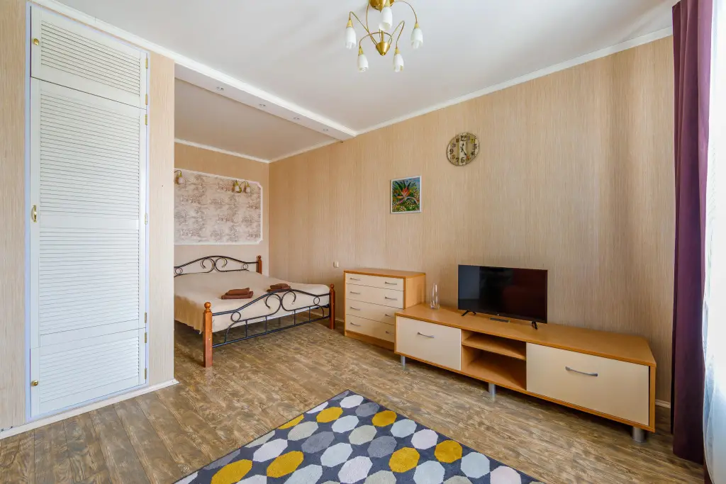 Квартира Dayker City на 8 марта 194 — фото 1