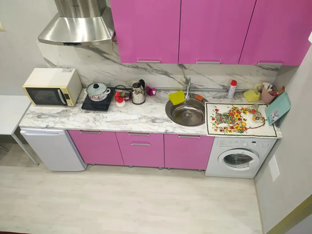 Воронеж: Апартаменты Studio Apartment at the Quite Centre