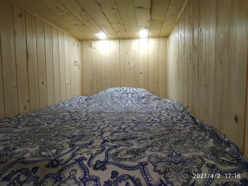 Воронеж: Апартаменты Studio Apartment at the Quite Centre