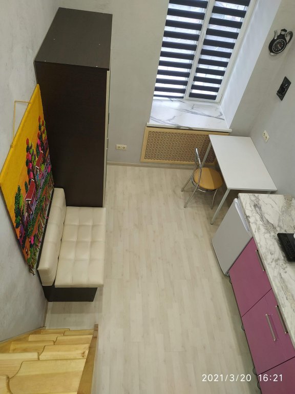 Воронеж: Апартаменты Studio Apartment at the Quite Centre