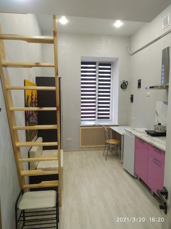 Воронеж: Апартаменты Studio Apartment at the Quite Centre