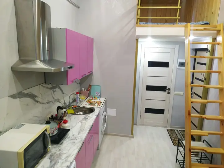 Воронеж: Апартаменты Studio Apartment at the Quite Centre