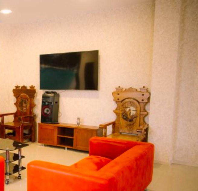 Мысхако: Papa Karlo Myishako Mini-Hotel