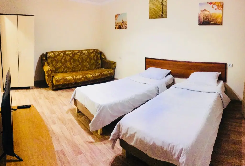 Ставрополь: Апартаменты Southern City Flat