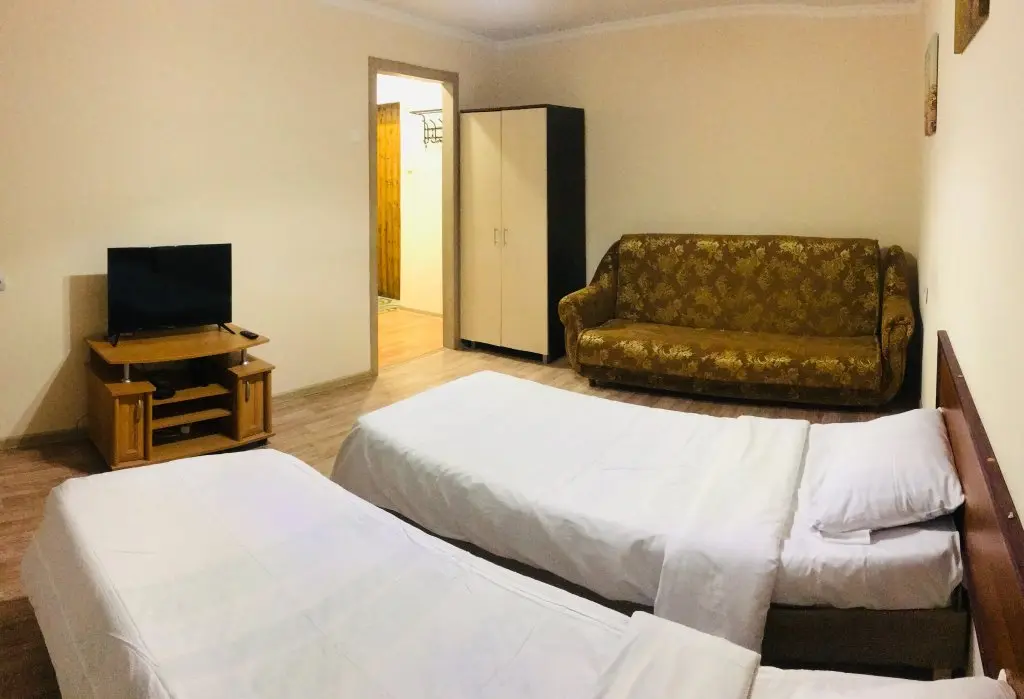 Ставрополь: Апартаменты Southern City Flat