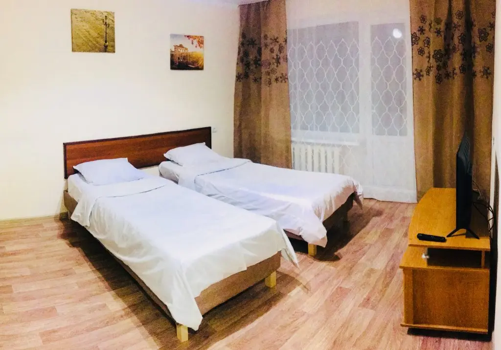 Ставрополь: Апартаменты Southern City Flat