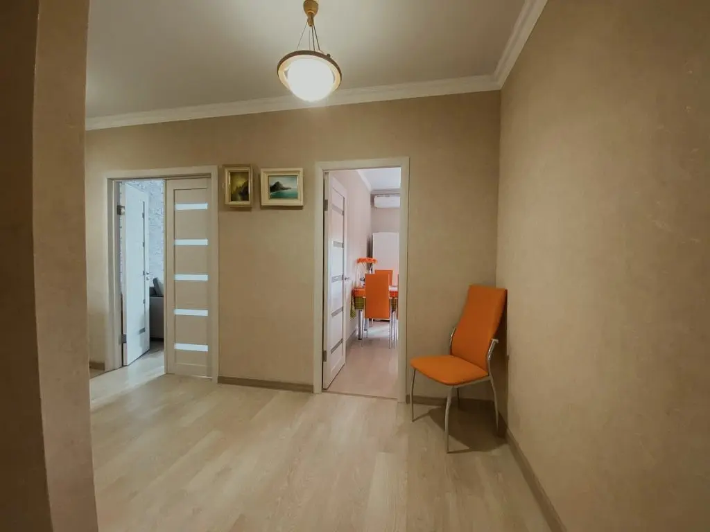 Астрахань: Апартаменты 86 KvartHotel Premium Савушкина 6/8
