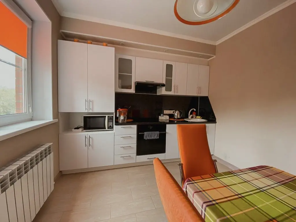Астрахань: Апартаменты 86 KvartHotel Premium Савушкина 6/8