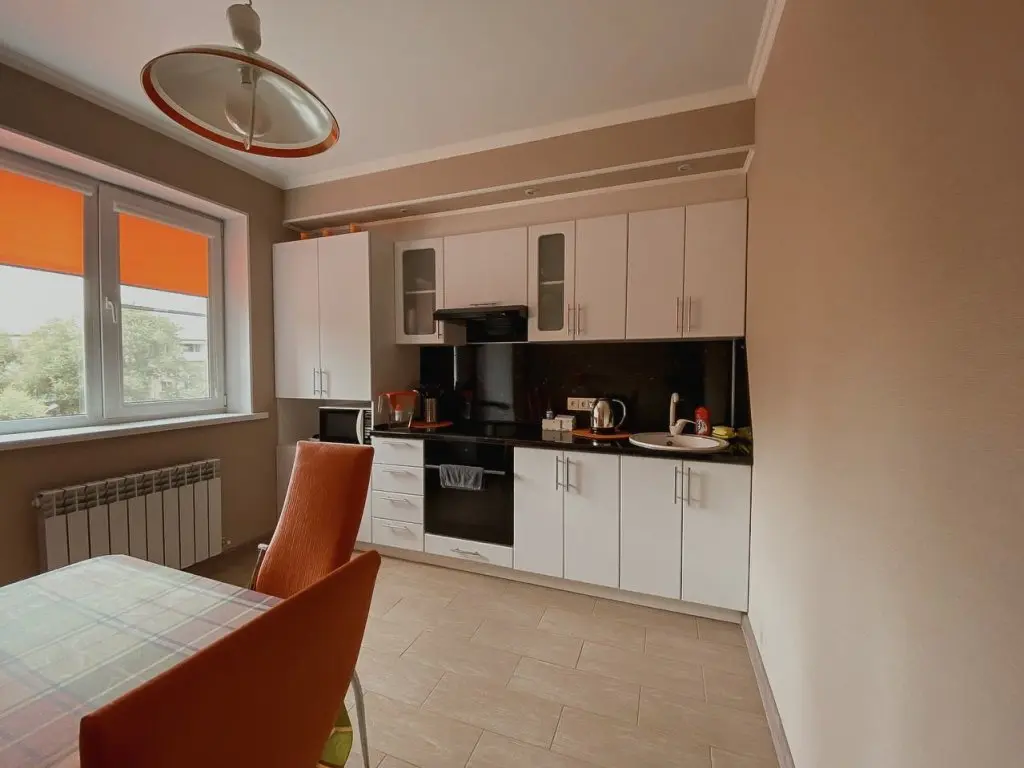 Астрахань: Апартаменты 86 KvartHotel Premium Савушкина 6/8