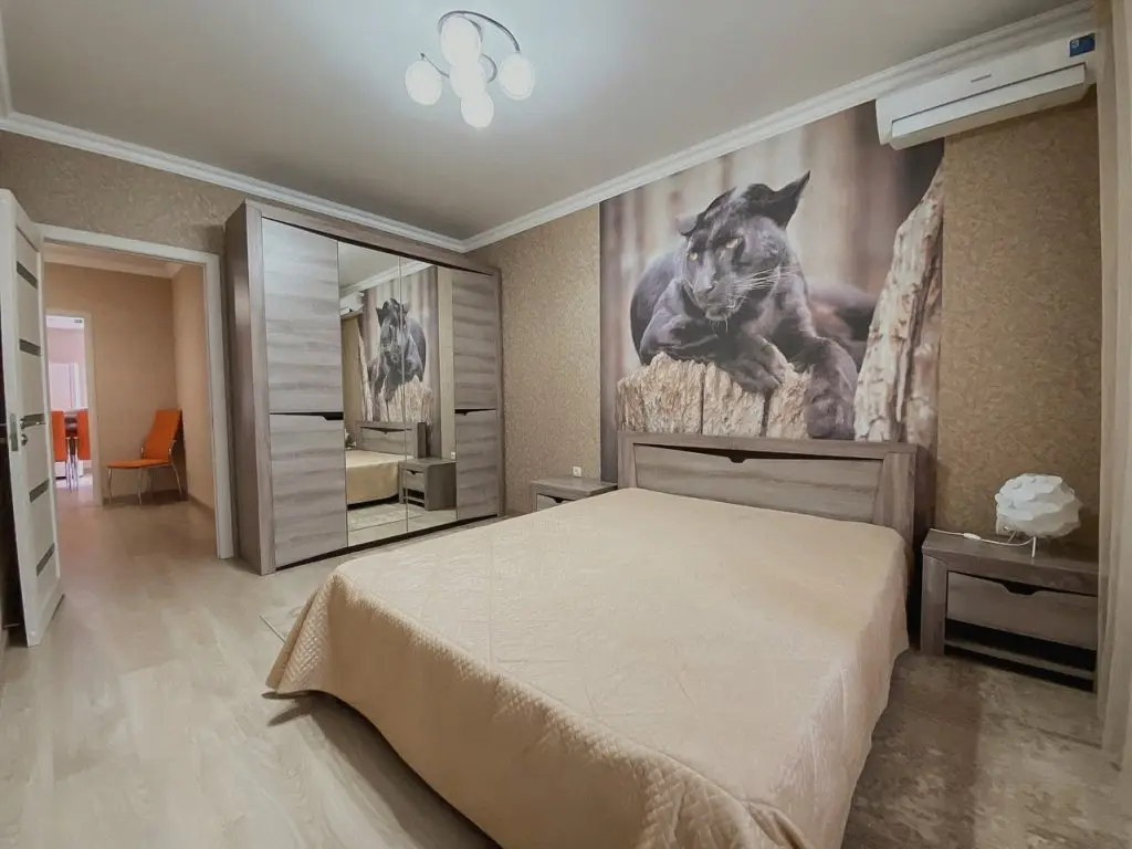Астрахань: Апартаменты 86 KvartHotel Premium Савушкина 6/8
