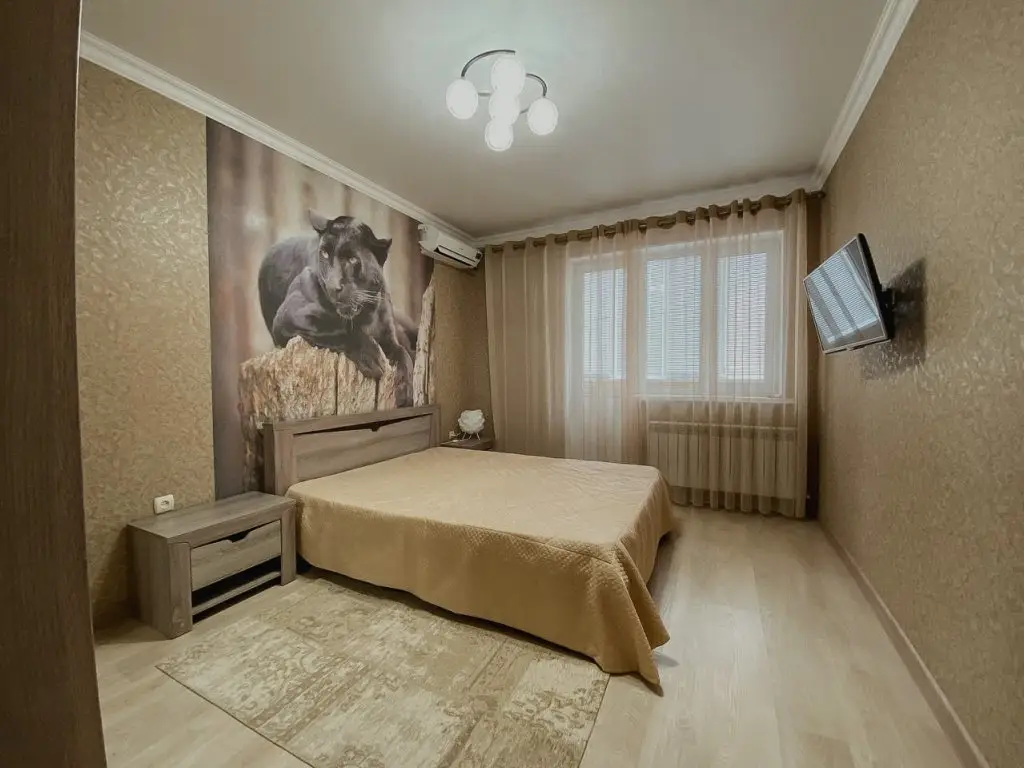 Апартаменты 86 KvartHotel Premium Савушкина 6/8 — фото 1