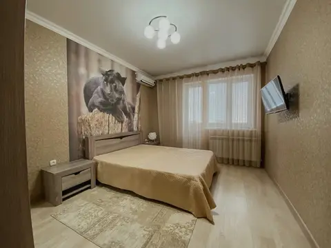 Апартаменты 86 KvartHotel Premium Савушкина 6/8 — фото 1