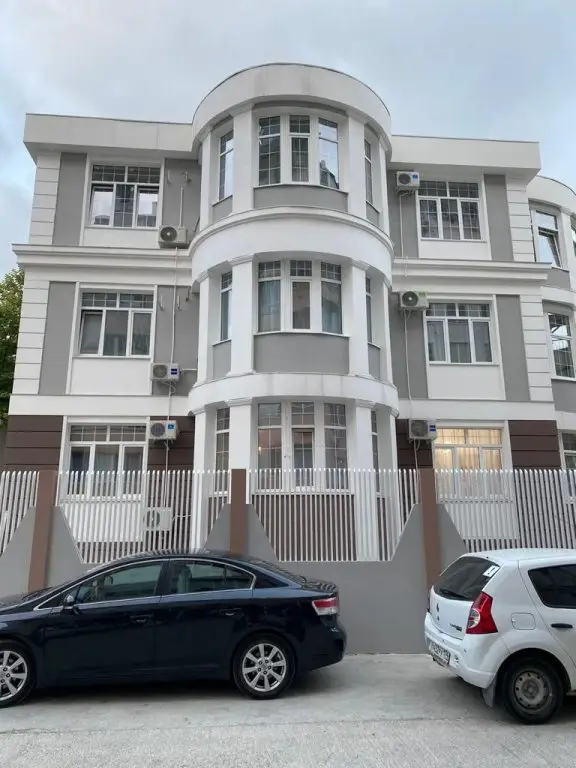 Сочи: Апартаменты Marlen Apart Новый Сочи с бассейном