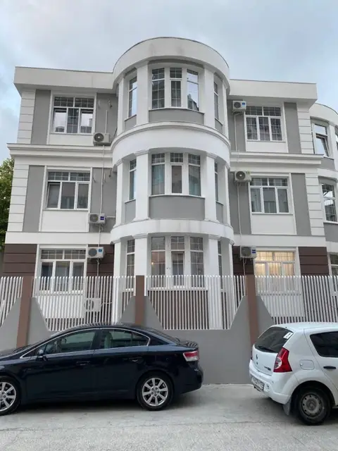 Апартаменты Marlen Apart Новый Сочи с бассейном — фото 1