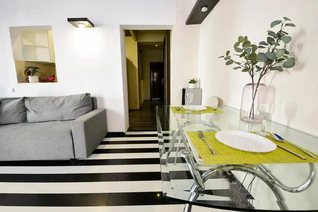 Сочи: Stilnaya Kvartira S Vidom Na More Apartments