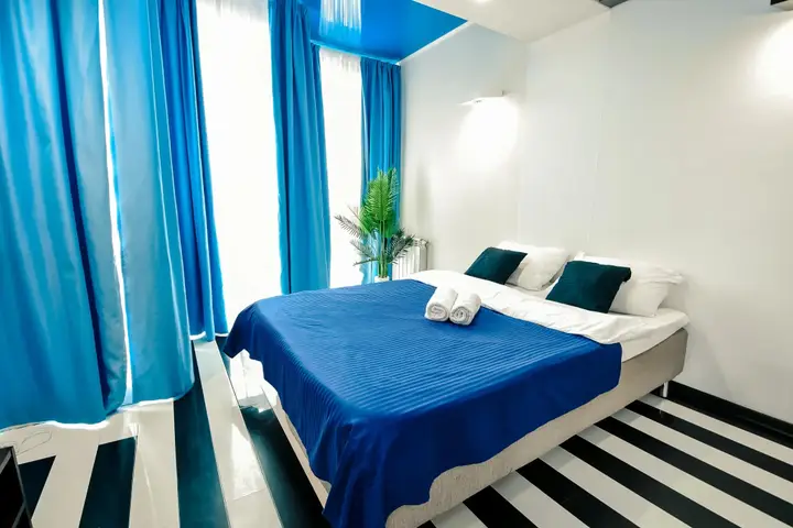 Сочи: Stilnaya Kvartira S Vidom Na More Apartments