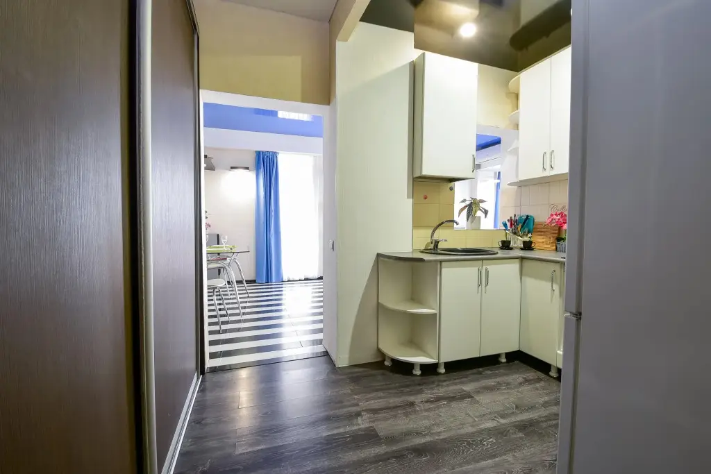 Сочи: Stilnaya Kvartira S Vidom Na More Apartments