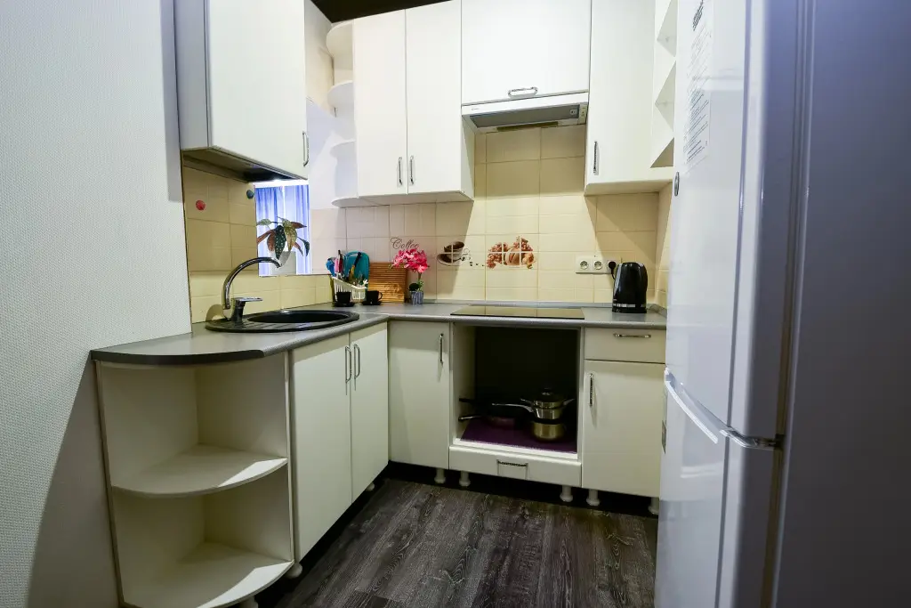 Сочи: Stilnaya Kvartira S Vidom Na More Apartments