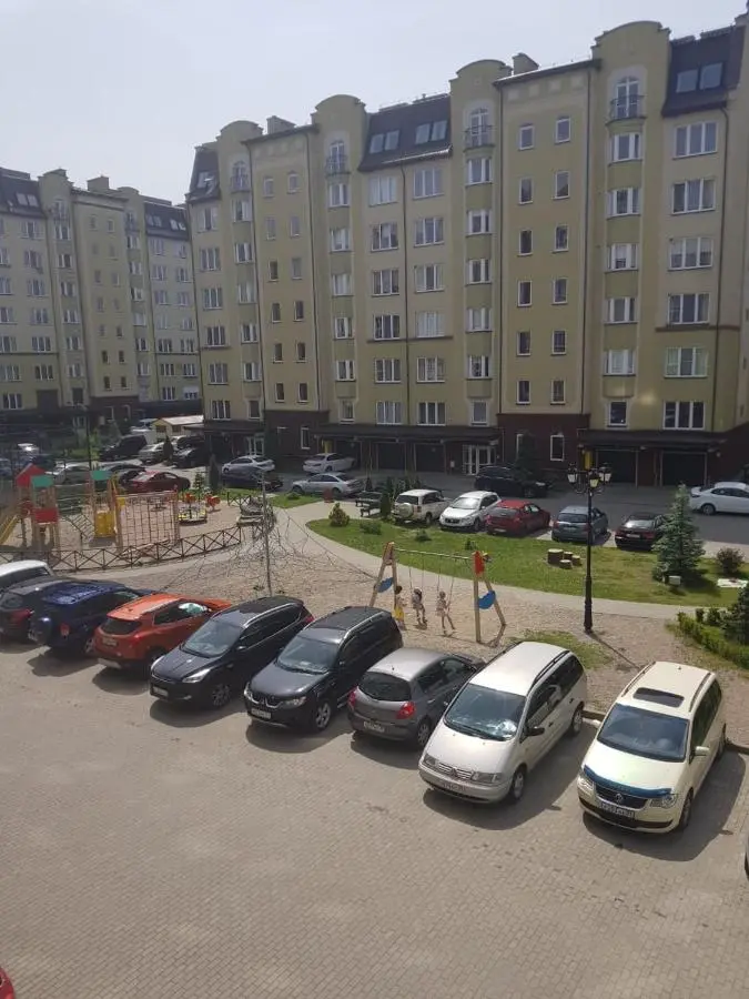 Зеленоградск: Однокомнатная квартира