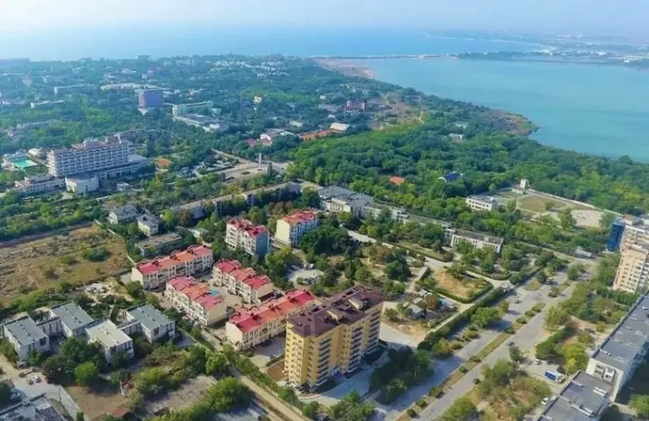 Евпатория: Апартаменты Moynaki Evpatoriya