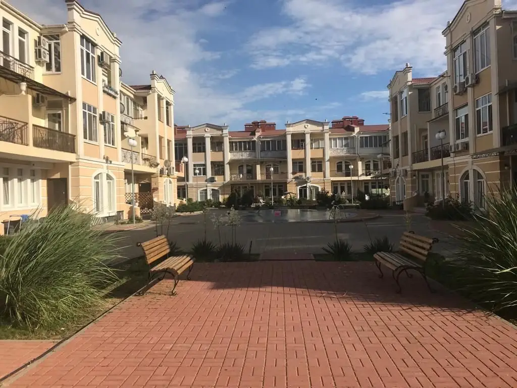 Евпатория: Апартаменты Moynaki Evpatoriya