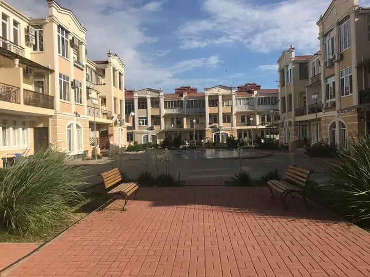 Евпатория: Апартаменты Moynaki Evpatoriya