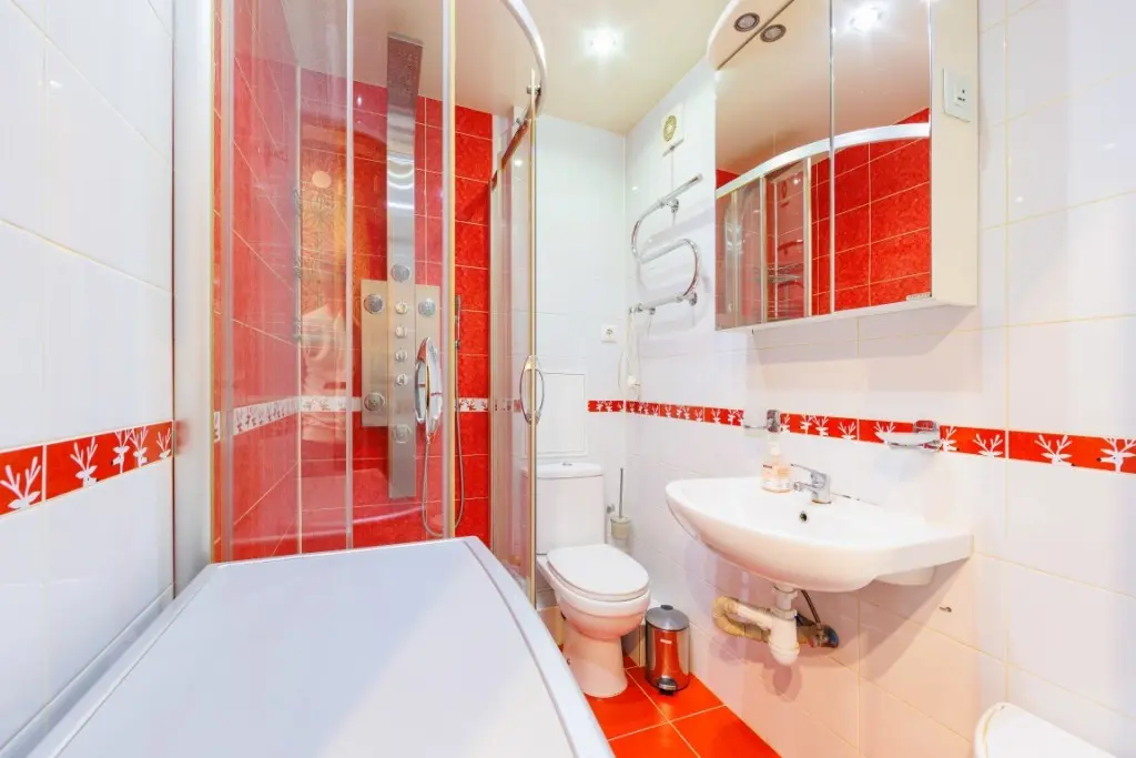 Екатеринбург: Апартаменты Dayker City Apartments на Крауля 82