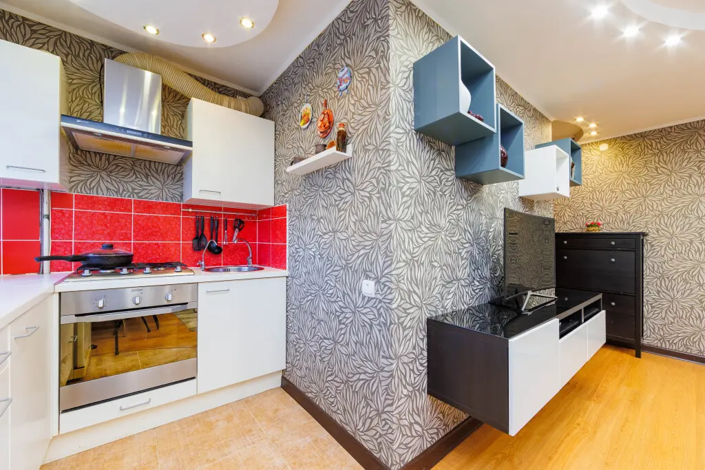 Екатеринбург: Апартаменты Dayker City Apartments на Крауля 82